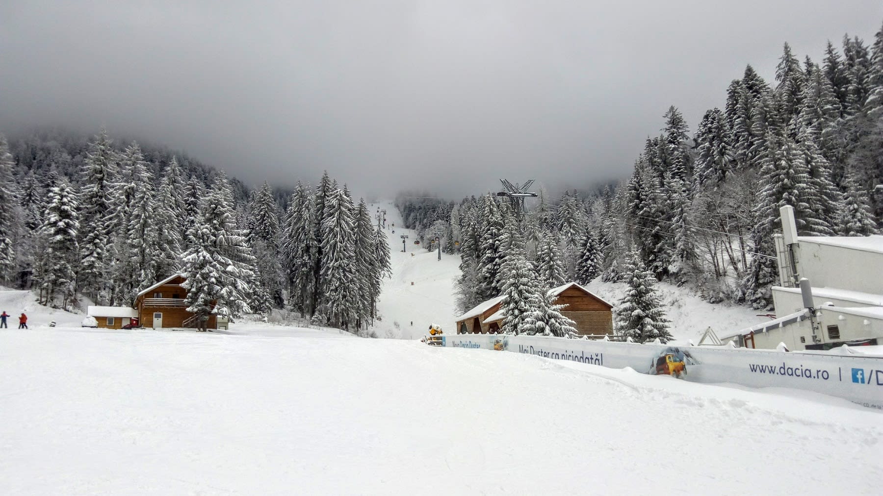 partie poiana brasov